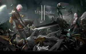 LINEAGEⅡ 第一辑_16