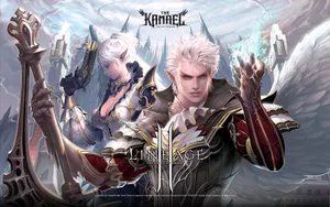 LINEAGEⅡ 第一辑_19