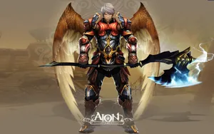 Aion 第一辑_2