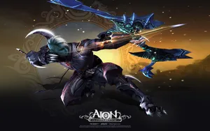 Aion 第一辑_5