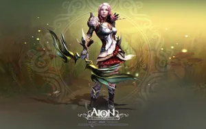 Aion 第一辑_9