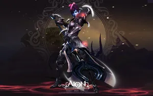 Aion 第一辑_13