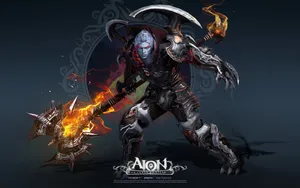 Aion 第一辑_15
