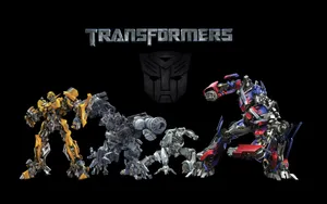 Transformers 第二辑_3