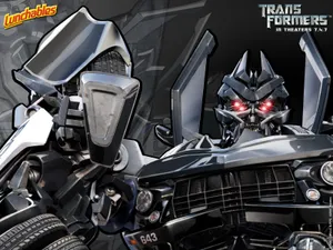 Transformers 第一辑_8