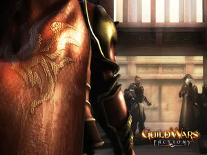 Guildwars 第一辑