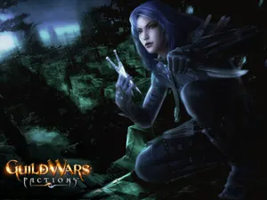 Guildwars 第一辑_9