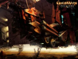 Guildwars 第一辑_12