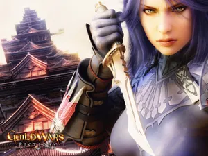 Guildwars 第一辑_16