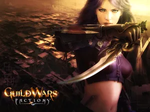 Guildwars 第一辑_17