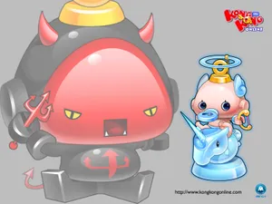 KONGKONG 第一辑_2