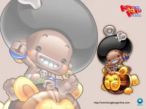 KONGKONG 第一辑_3