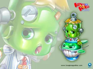 KONGKONG 第一辑_8