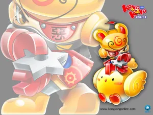 KONGKONG 第一辑_11