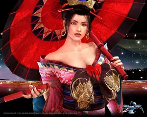 SOULCALIBUR3 第一辑