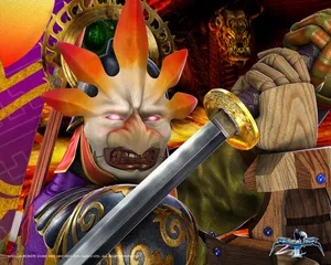 SOULCALIBUR3 第一辑_4