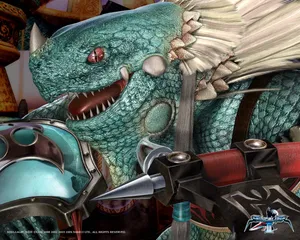 SOULCALIBUR3 第一辑_6
