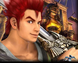 SOULCALIBUR3 第一辑_8