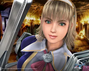 SOULCALIBUR3 第一辑_14