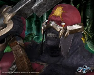 SOULCALIBUR3 第一辑_15