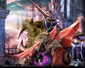 SOULCALIBUR3 第一辑_16