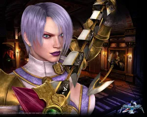 SOULCALIBUR3 第一辑_17