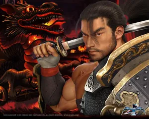SOULCALIBUR3 第一辑_18