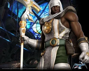 SOULCALIBUR3 第一辑_19