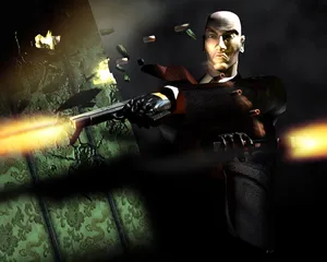 Hitman 第一辑_3