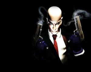 Hitman 第一辑_5