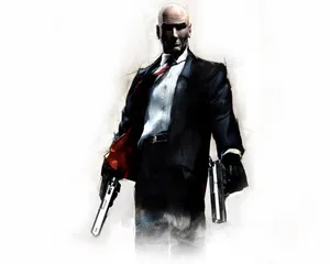 Hitman 第一辑_8
