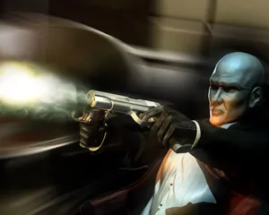 Hitman 第一辑_11