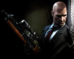 Hitman 第一辑_13