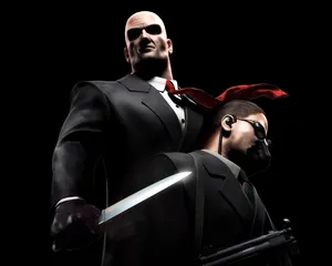 Hitman 第一辑_15