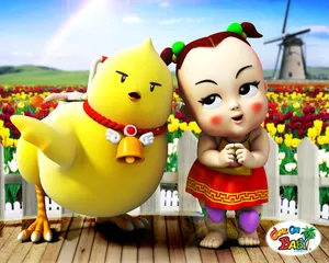 Comeonbaby 第一辑