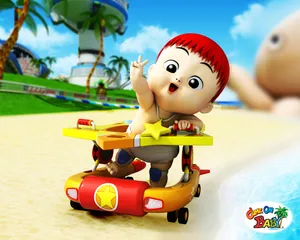 Comeonbaby 第一辑_2