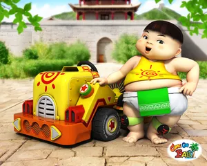 Comeonbaby 第一辑_3
