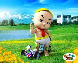 Comeonbaby 第一辑_5