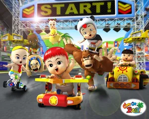 Comeonbaby 第一辑_6