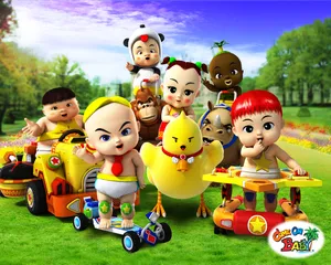 Comeonbaby 第一辑_7