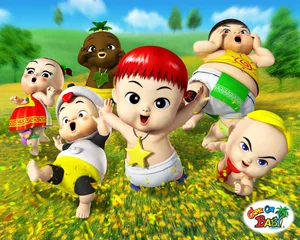 Comeonbaby 第一辑_9