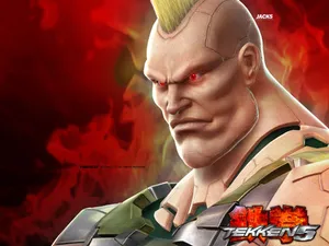 Tekken5 第一辑