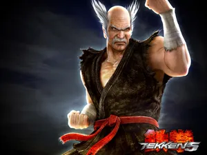 Tekken5 第一辑_2