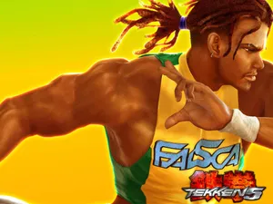 Tekken5 第一辑_4