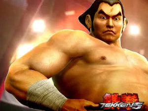 Tekken5 第一辑_6