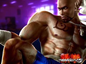 Tekken5 第一辑_8