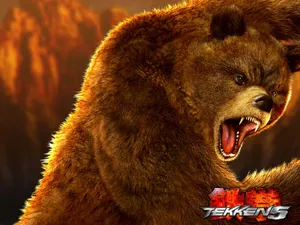 Tekken5 第一辑_10
