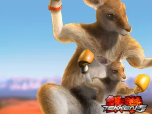 Tekken5 第一辑_11