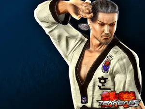 Tekken5 第一辑_12