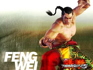 Tekken5 第一辑_14